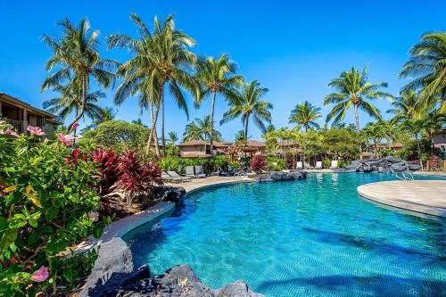 Colony Villas at Waikoloa Beach Resort #1305