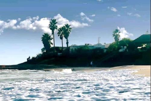 Rare S2 en front de mer Maamoura Beach