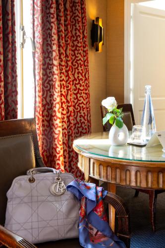 Hôtel Le Relais Saint-Germain - image 14