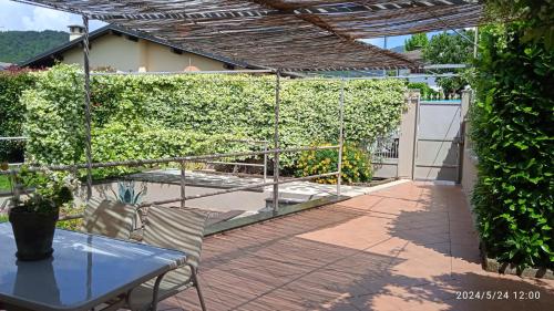 Létesítmények, Appartamento seminterrato Villa Sveva Franciacorta in Ome