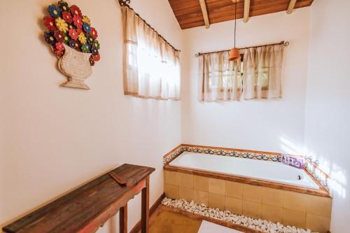 المرافق, Pousada Terra Madre in Cocaia