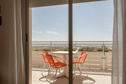 Hotel Continental in Caorle