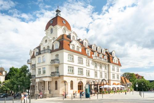 Rezydent Sopot MGallery Hotel Collection 