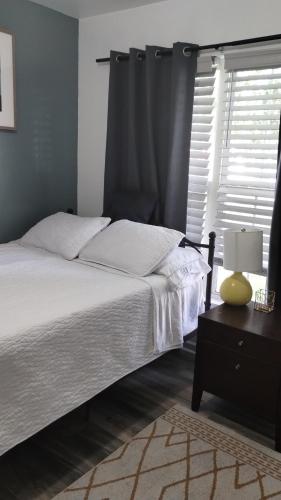 Carmen house in Charlotte, USA
