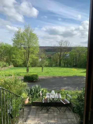 Ferienwohnung am Teutoburger Wald und Eggegebirge in Paderborn, Deutschland