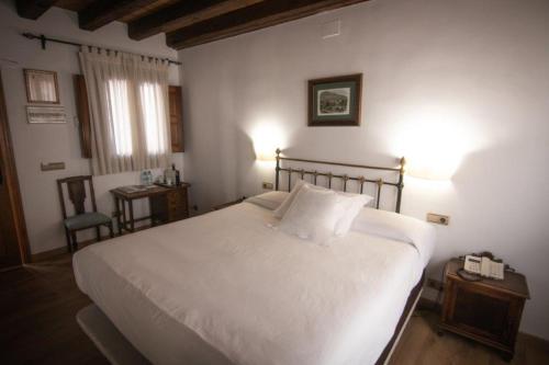 Hospedium Hotel Rural Abadía de Yuste, Cuacos de Yuste bei Tornavacas