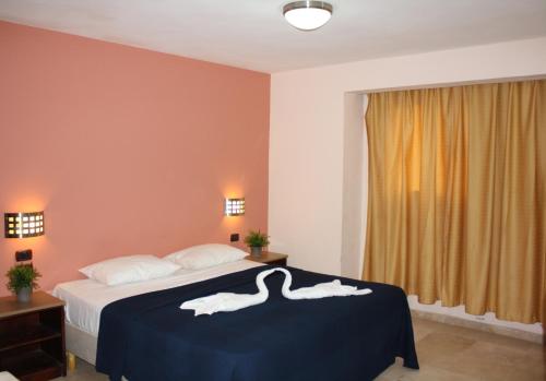1 king bed