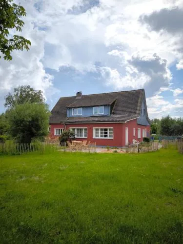 Ferienhaus am Saaler Bodden in Saal, Deutschland