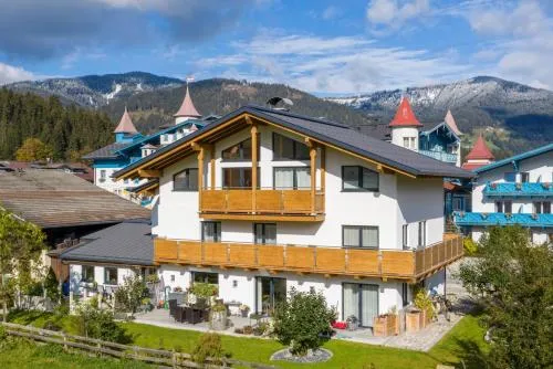 d'Hoamatliab in Flachau, Österreich