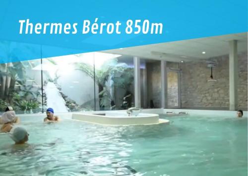 Közeli látványosságok, Les Rives d'Acqs in Dax