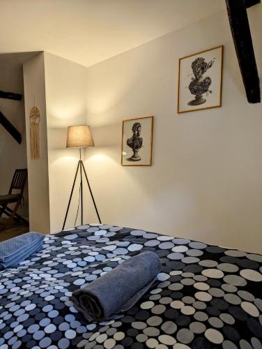 Triplex place de la cathédrale, Strasbourg (photo 10)