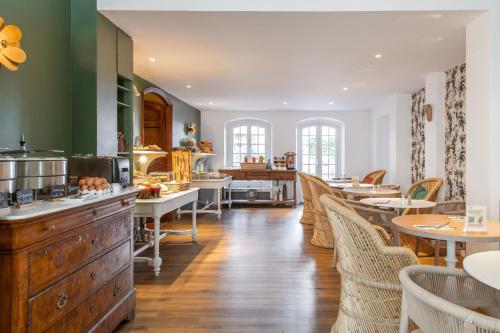 Ételek és italok, Boutique Hotel Cezanne in Aix-en-Provence