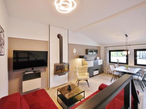 Ferienhaus 'Kahle Pön' mit Wintergarten & MeineCardPlus (Ferienhaus 'Kahle Pon' mit Wintergarten & MeineCardPlus) in Usseln