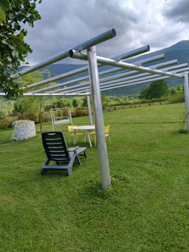 Chalet Del Pozzo in Luco dei Marsi