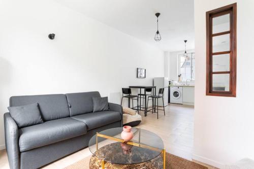 Appartement confortable et fonctionnel - Location saisonnière - Lille