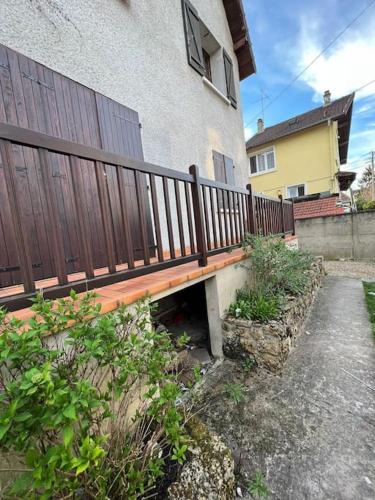Maison Cosy Sevran Paris CDG gîte à louer Sevran