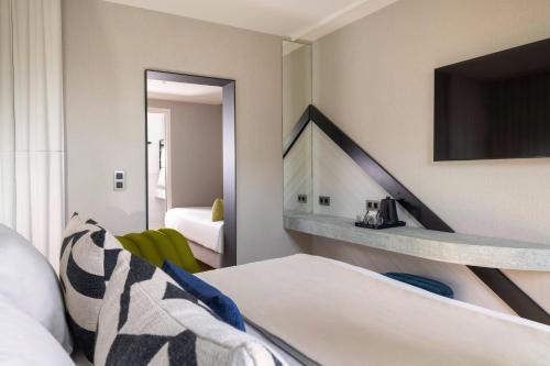 Hôtel Raspail Montparnasse, Paris (Foto 9)