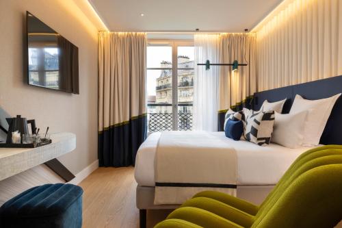 Hôtel Raspail Montparnasse, Paris (Foto 2)