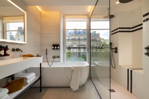 Hôtel Raspail Montparnasse, Paris (Foto 7)