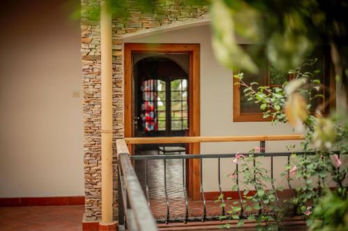 Double Room with Balcony (2 Adults + 1 Child) image 1