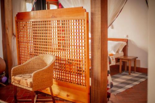 Double Room room in Coccinelle appartements
