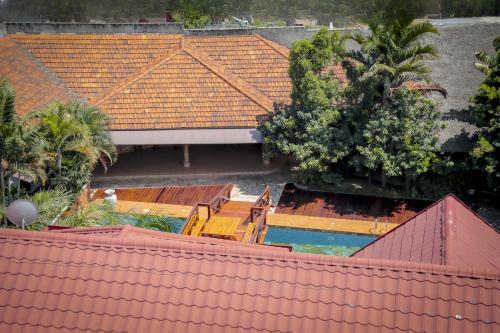 Coccinelle appartements in Bujumbura