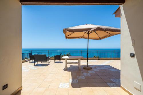  Villa Rosa sul mare in Sciacca