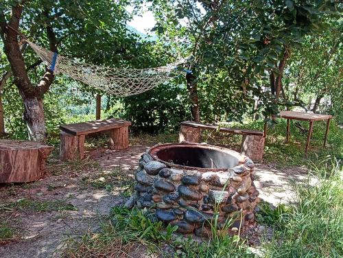 Green Paradise in Ijevan