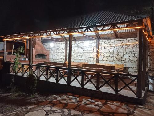 Green Paradise in Ijevan