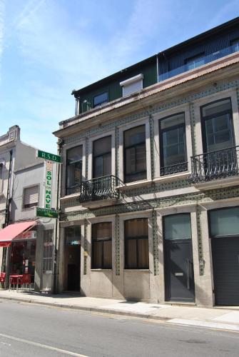 Residencial Sol da Nave, Porto