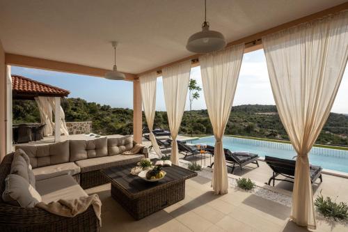 Létesítmények, Villa Gospoja in Dvornica