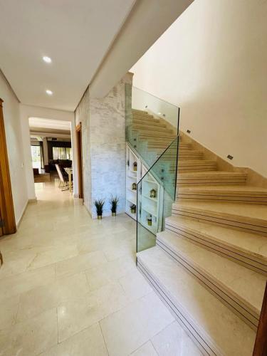 Charming Villa, Breathtaking Garden View, Casablanca (zdjęcie 9)