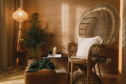 Hotel JFM Room Type - Superior Family Room