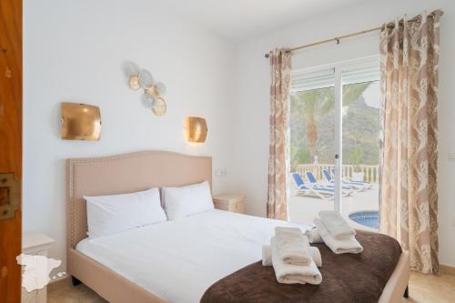 CostaBlancaDreams Villa Marie Blanca in Calpe - image 2