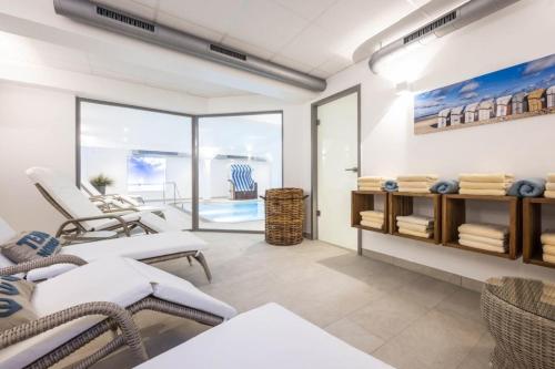 Strandburg 207 in Juist