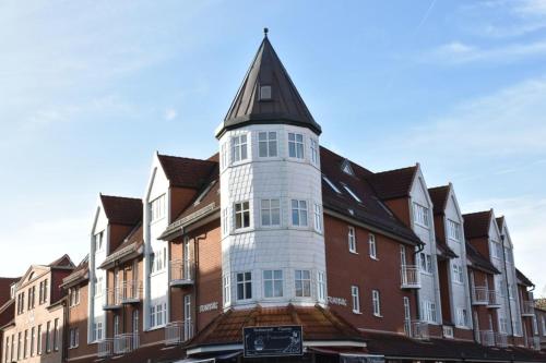 Strandburg 207 in Juist