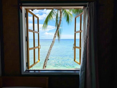 White Knight Seaview in Siquijor Island