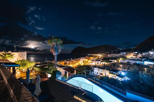 Hotel Residence La Villetta Lipari 