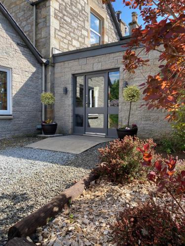 A szálláshely kívülről, Beinn Bhracaigh in Pitlochry Városközpont