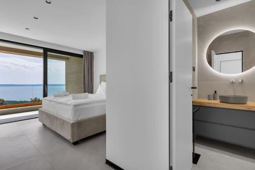 Villa Marta - Luxury Villa! - Makarska Exklusiv, Baška Voda (Foto 6)