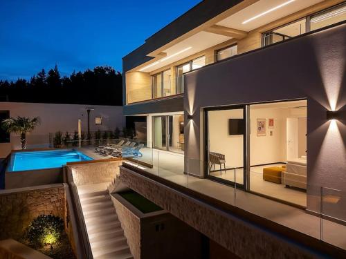 Villa Marta - Luxury Villa! - Makarska Exklusiv, Baška Voda (Foto 8)