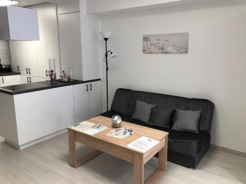 Griff Apartmanok, Eger