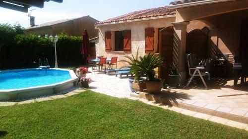 THIERRY chambre d'hôte Estérel