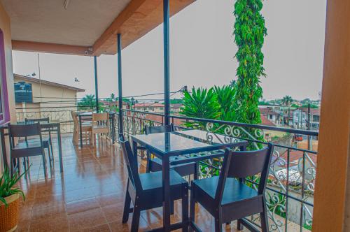 Facilities, The Jam Lodge in Freetown