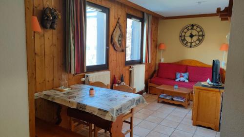 charmant appartement 2-4 personnes coeur de chamonix - Location saisonnière - Chamonix-Mont-Blanc