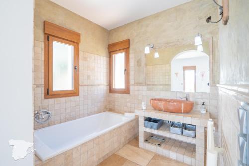 CostaBlancaDreams Villa Cielo in Moraira - image 4