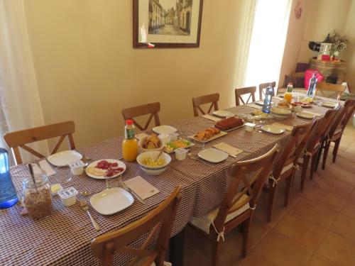 Ételek és italok, Lo Cel De Tolo in Toló