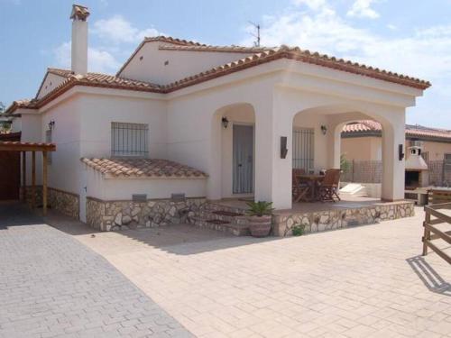 Casa Lorena with privat pool in Riumar