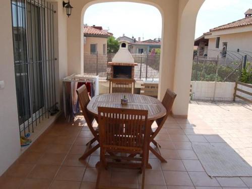 Casa Lorena with privat pool in Riumar