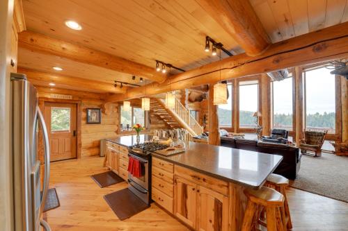 Luxe Lodge in the Tetons for Large Group Retreats! - image 14